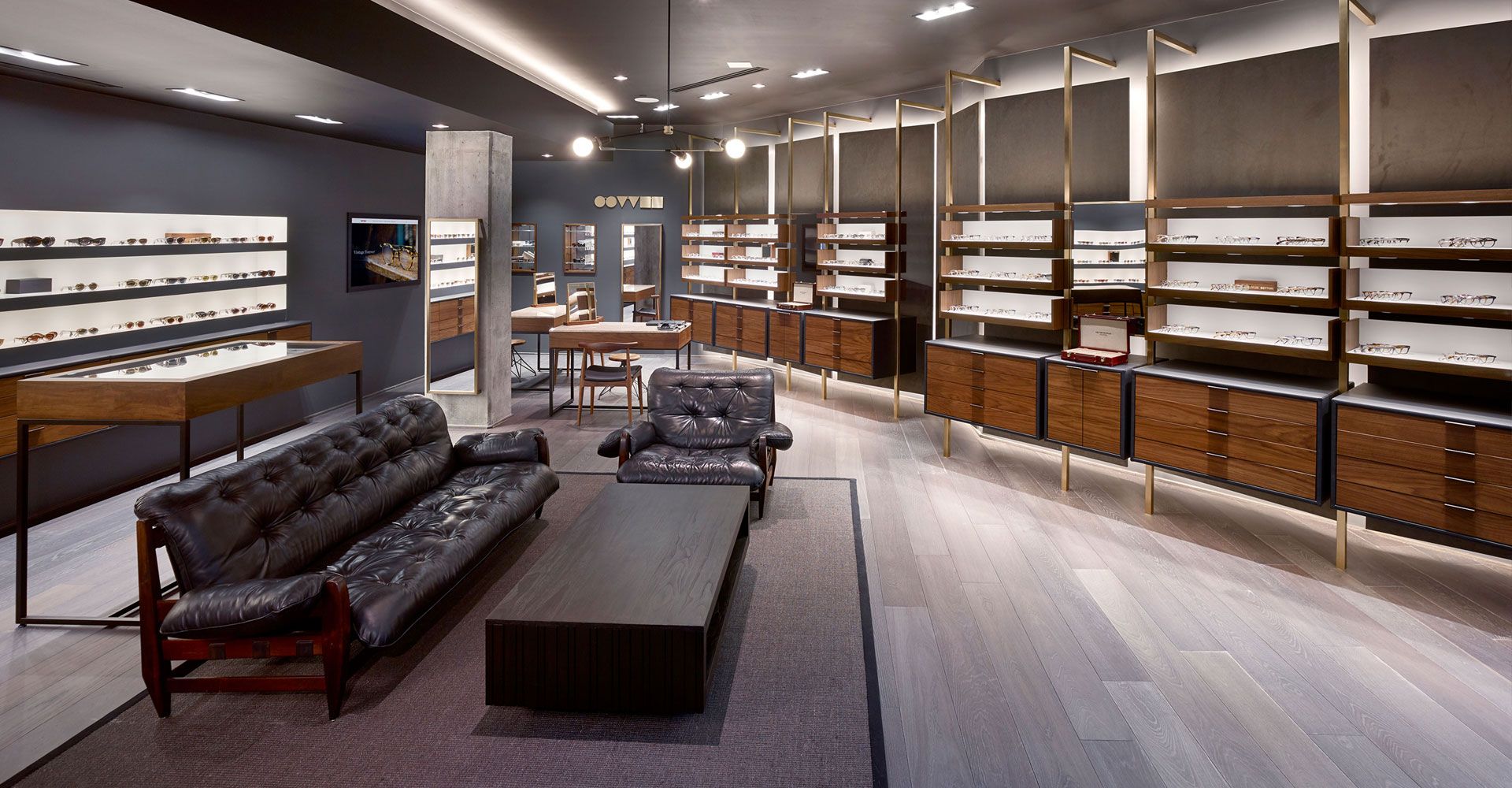 Oliver Peoples Boutique in Santa Clara