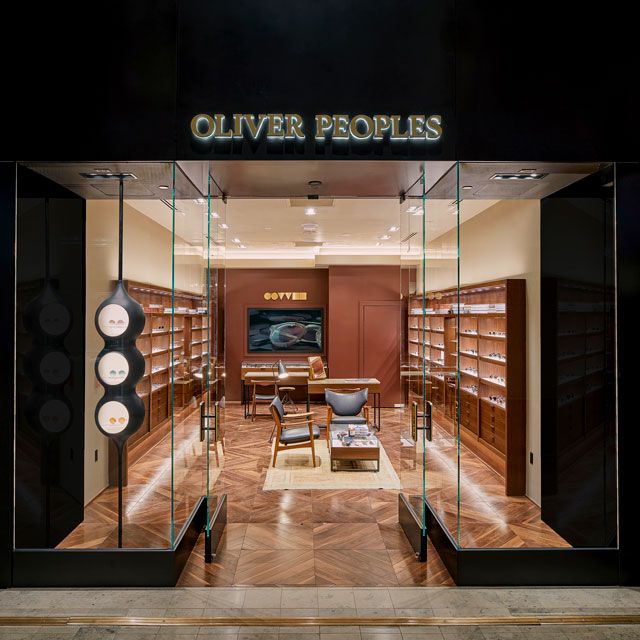 Top 46+ imagen oliver peoples store