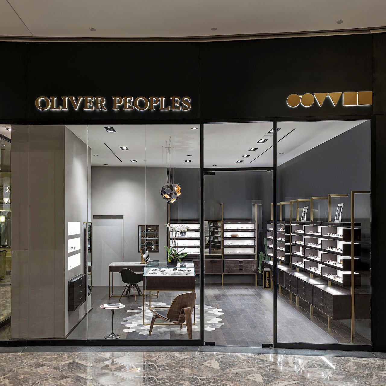 Oliver Peoples Boutique in Milan | Oliver Peoples UK