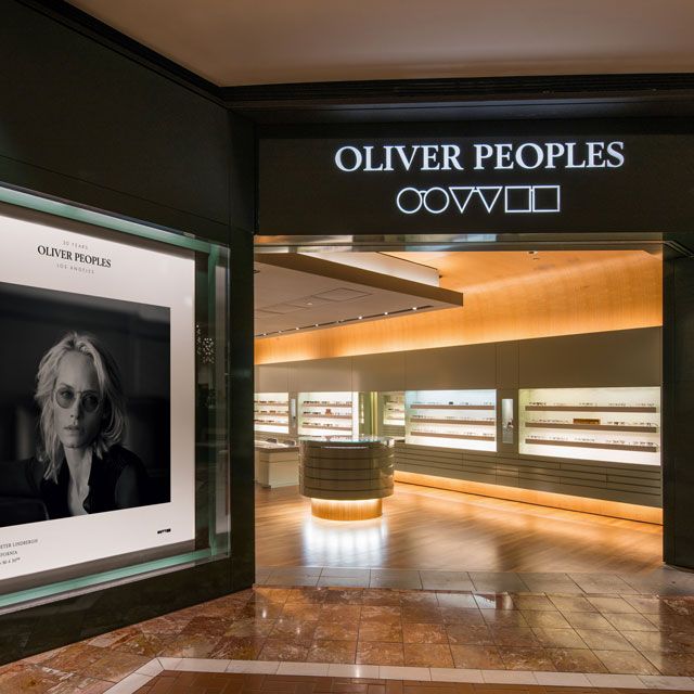 オリバーピープルズ | ブティック | Oliver Peoples 公式サイト