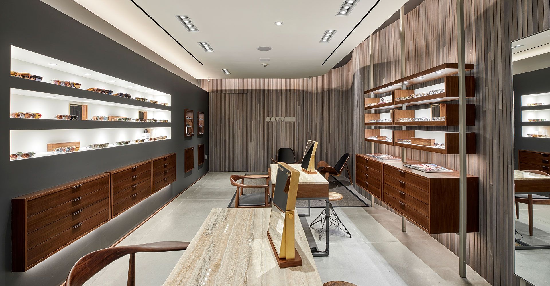 Oliver Peoples Boutique in London | Oliver Peoples UK