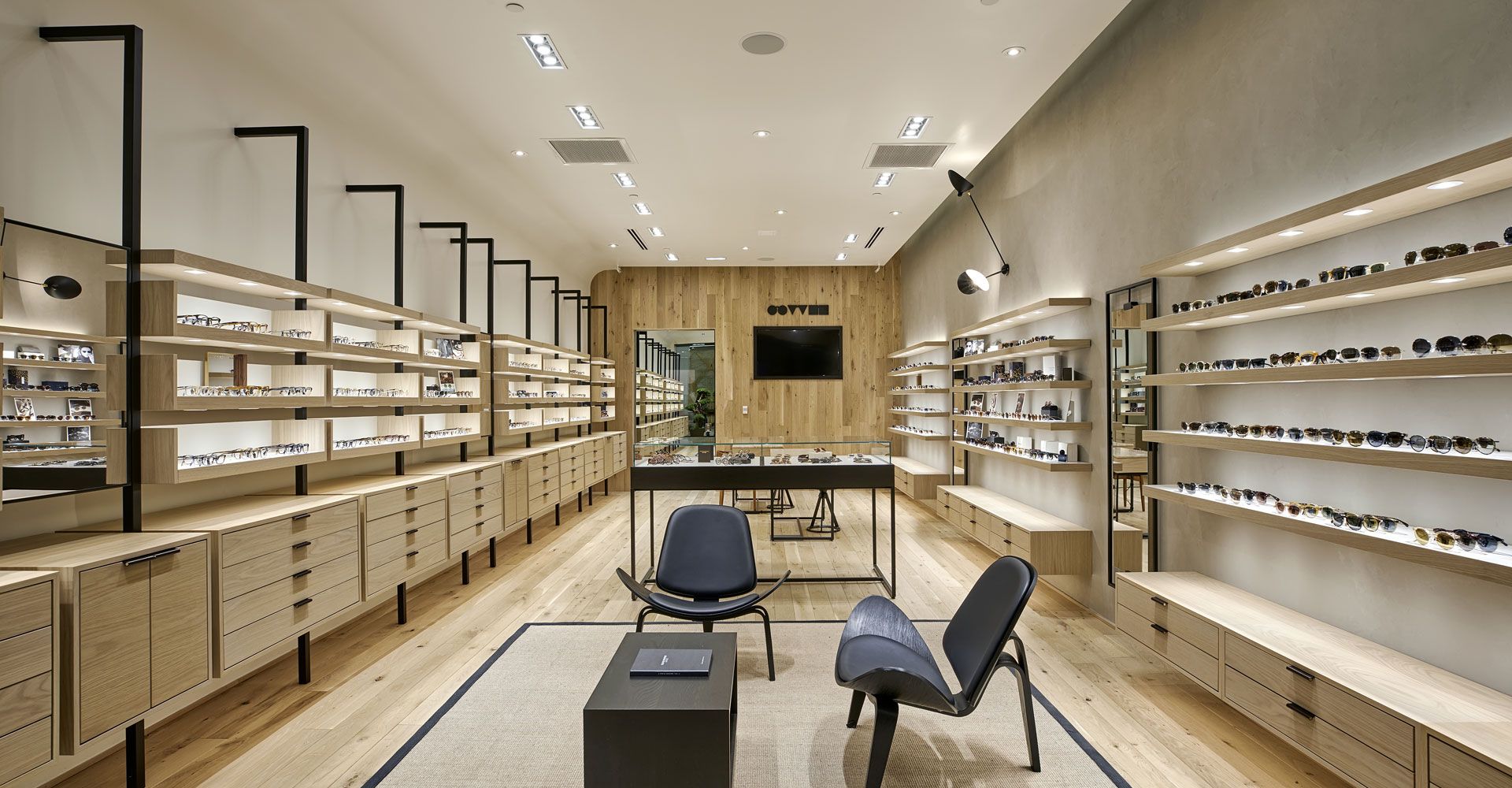 Oliver Peoples Boutique in London | Oliver Peoples UK