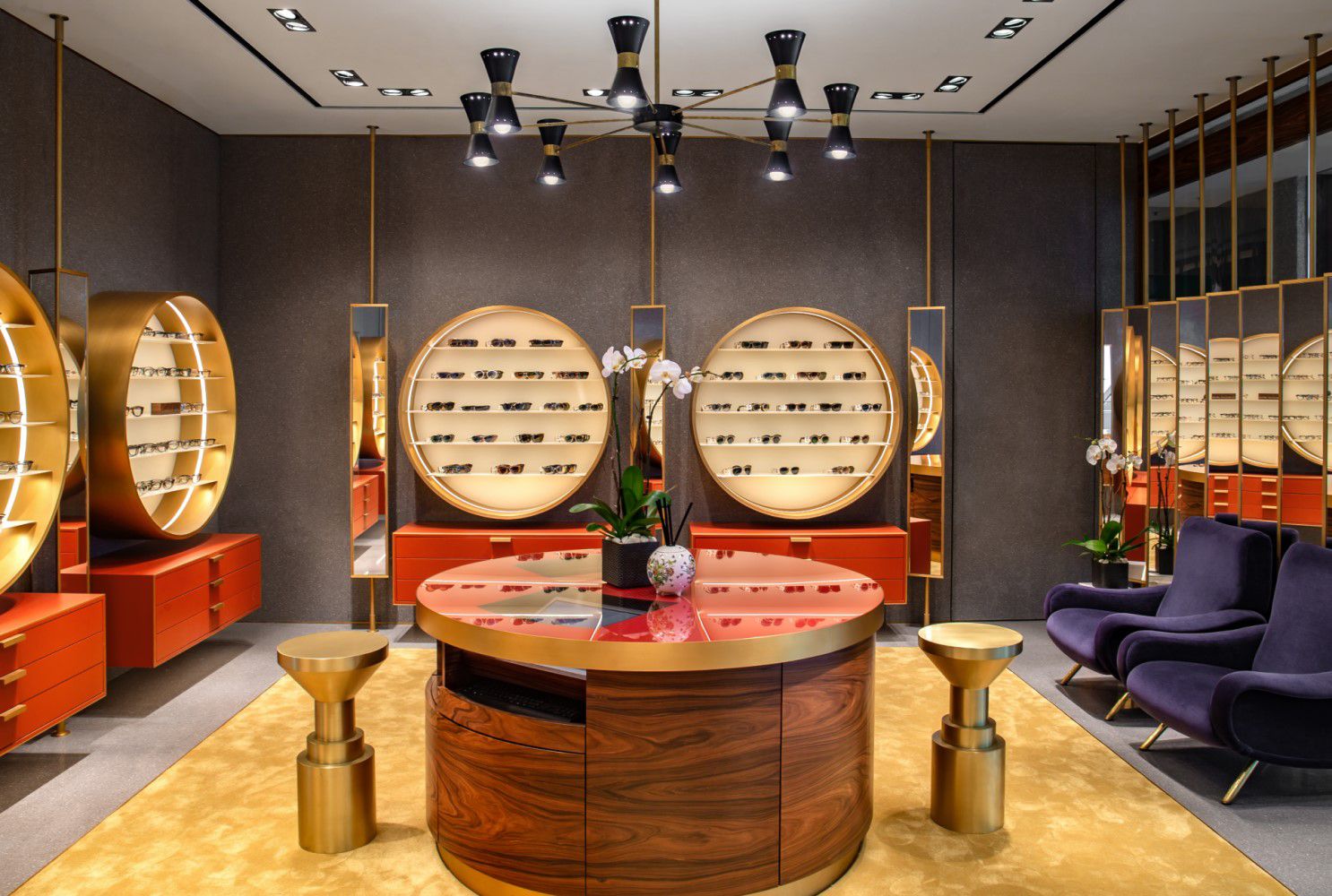 Oliver Peoples Dallas Boutique