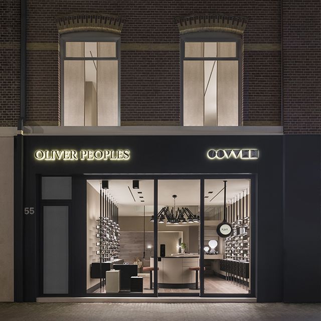 Amsterdam boutique