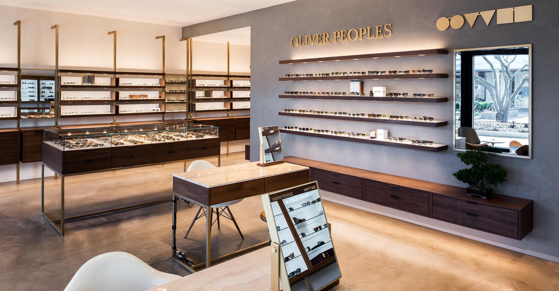 Oliver peoples hot sale madison ave