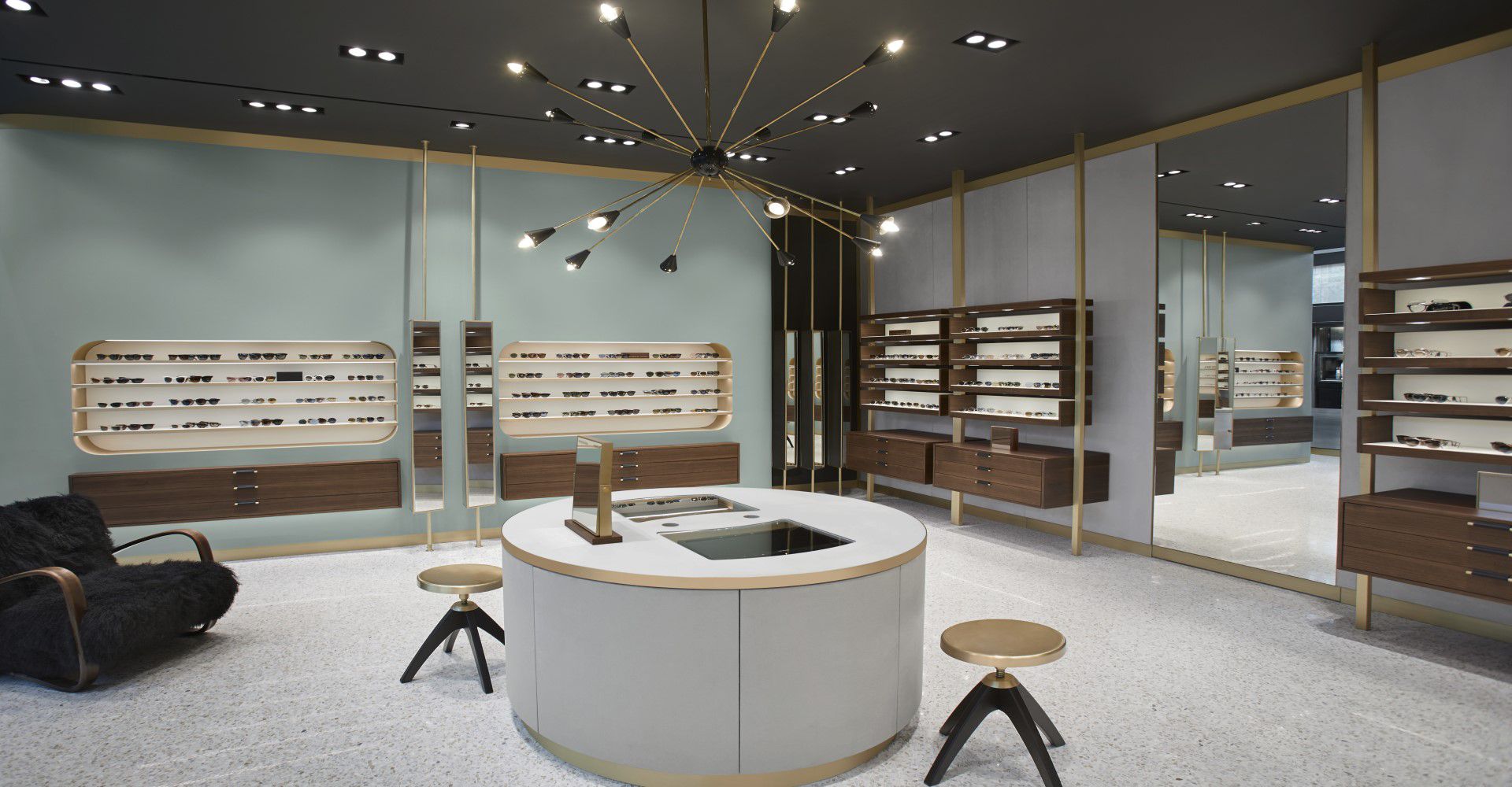 Oliver Peoples Yorkdale shopping