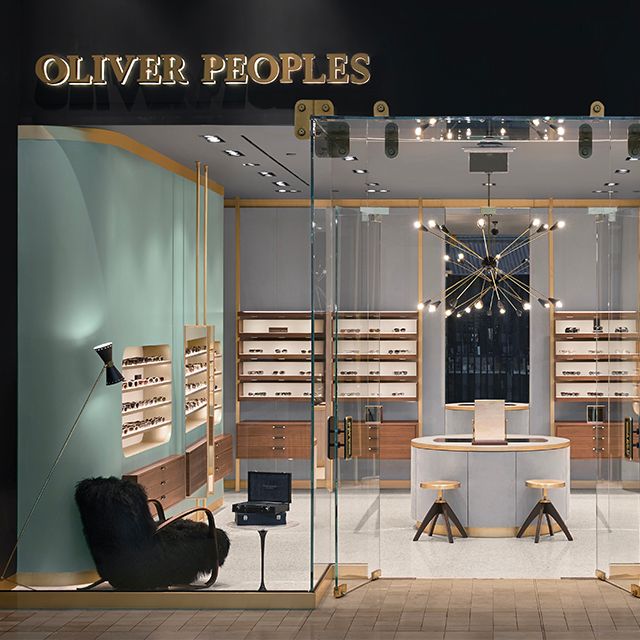 Store Locations – Oliver Peoples