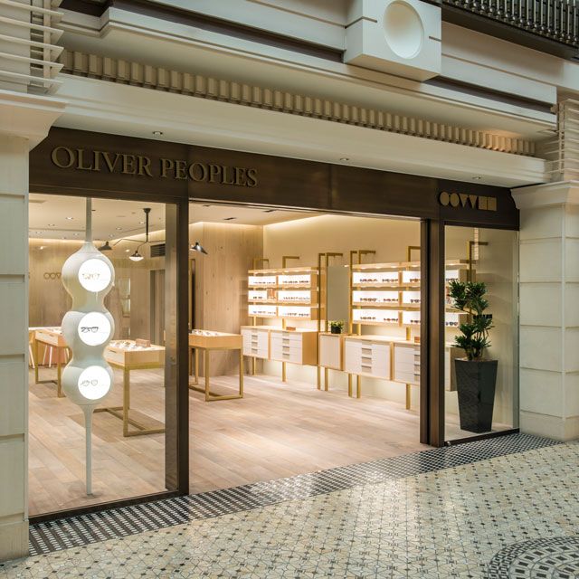 Store Locations – Oliver Peoples