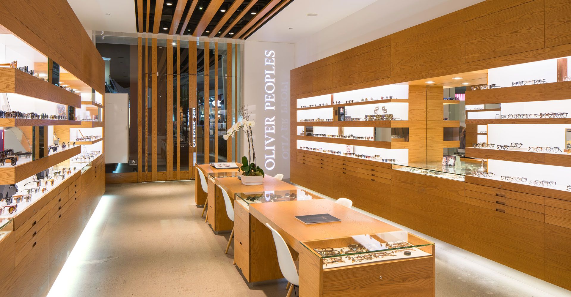 Oliver Peoples Boutique in San Diego | Oliver Peoples USA
