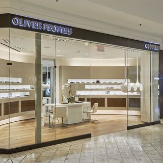 Oliver Peoples Boutique in Roma