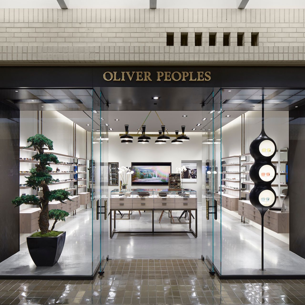 Oliver Peoples Boutique in Los Angeles| Oliver Peoples USA