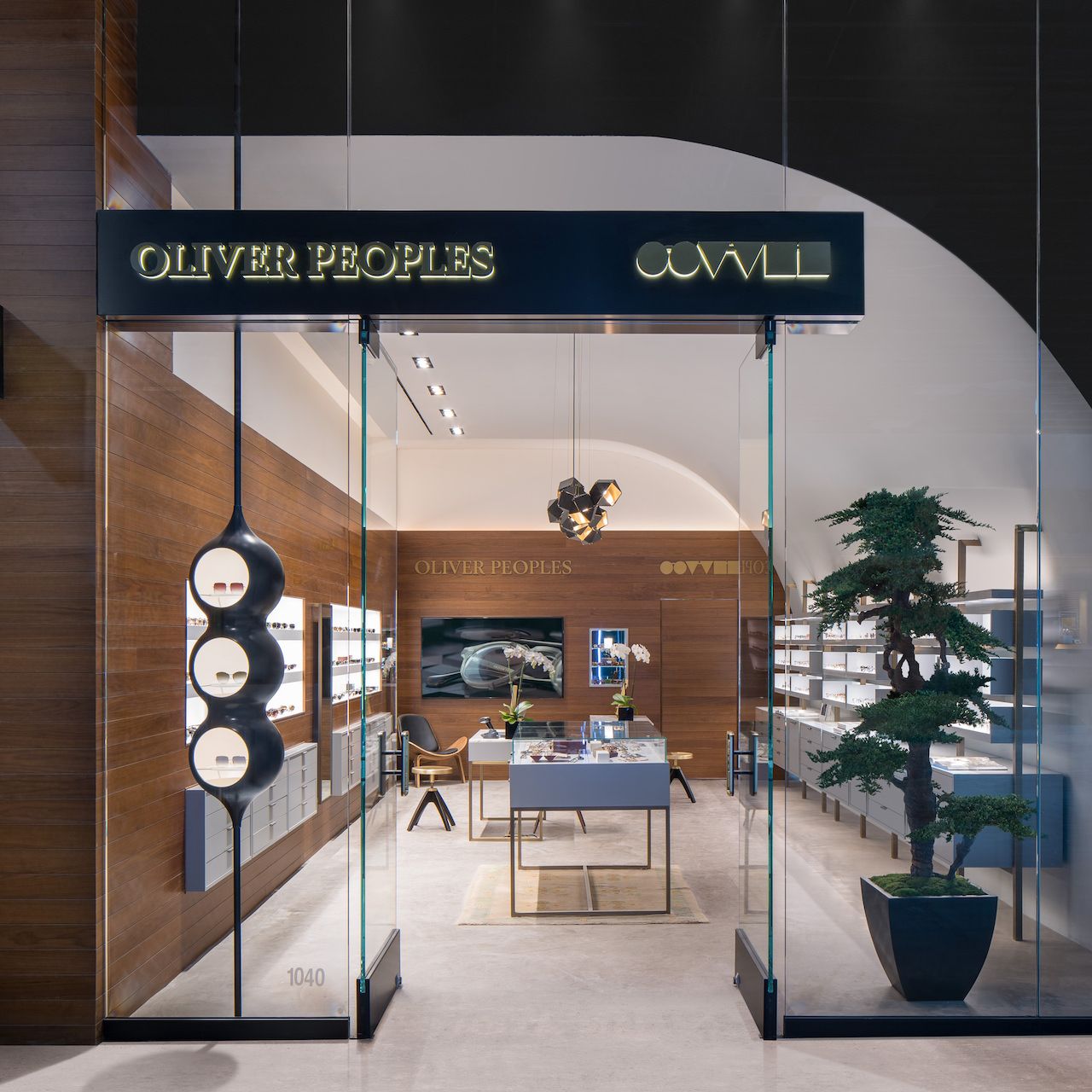 Oliver Peoples Boutique in Los Angeles| Oliver Peoples UK