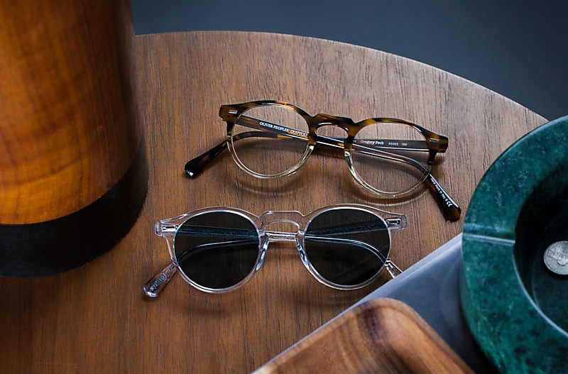 Oliver Disoriano Sunglasses in Matte Black | Oliver®