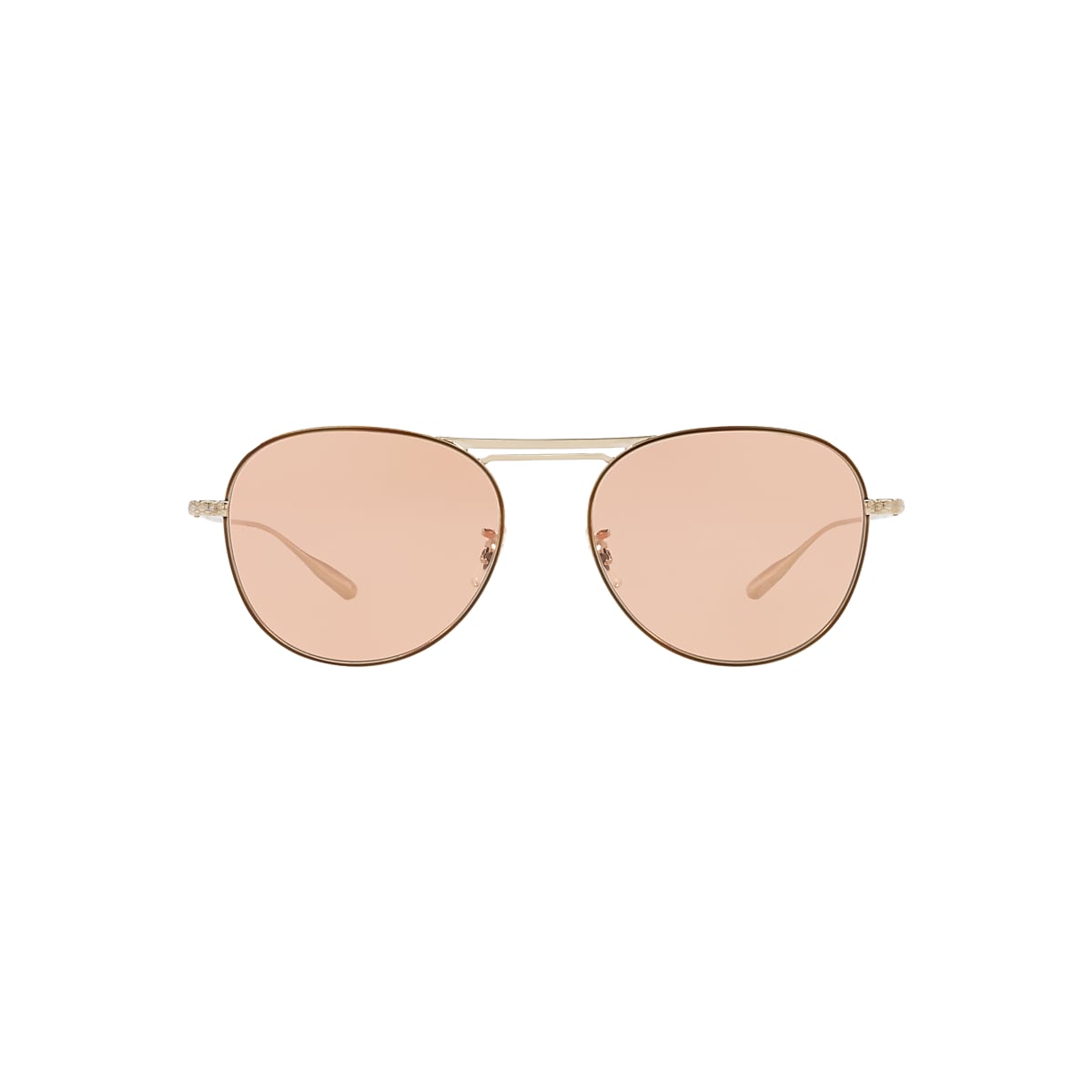 Oliver Cade-J Sunglasses in Silver | Oliver®