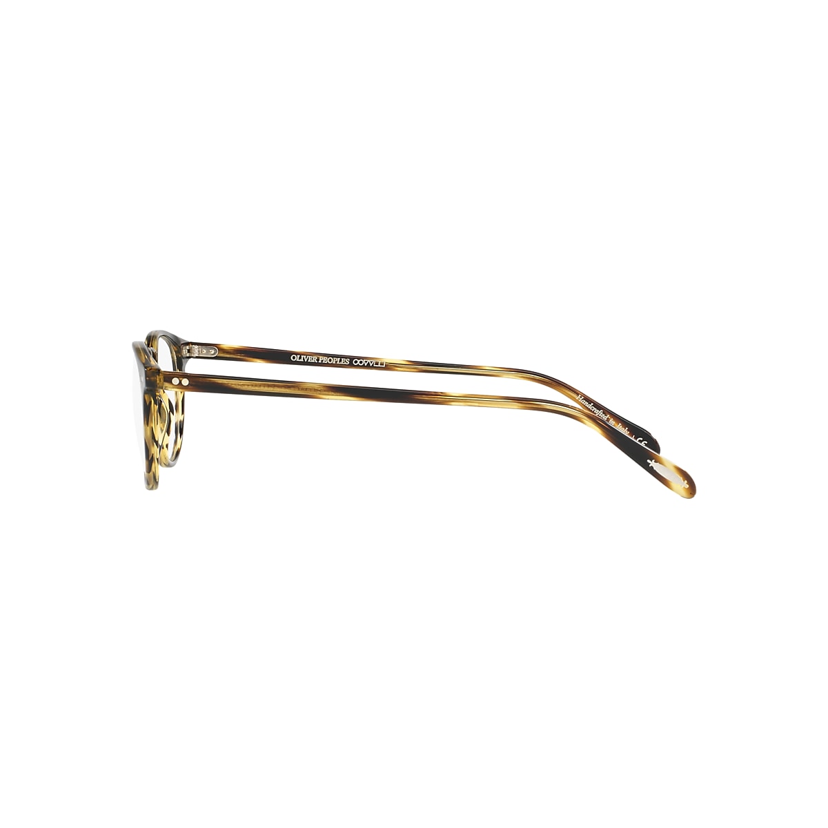 【美品】OLIVER PEOPLES RILEY-P-CF COCO2 Amazon.com: Oliver Peoples RILEY R Eyeglasses Color COCO
