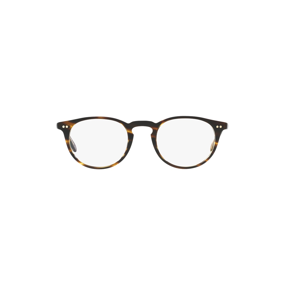 OV5004 Eyeglasses Cocobolo | Oliver Peoples USA