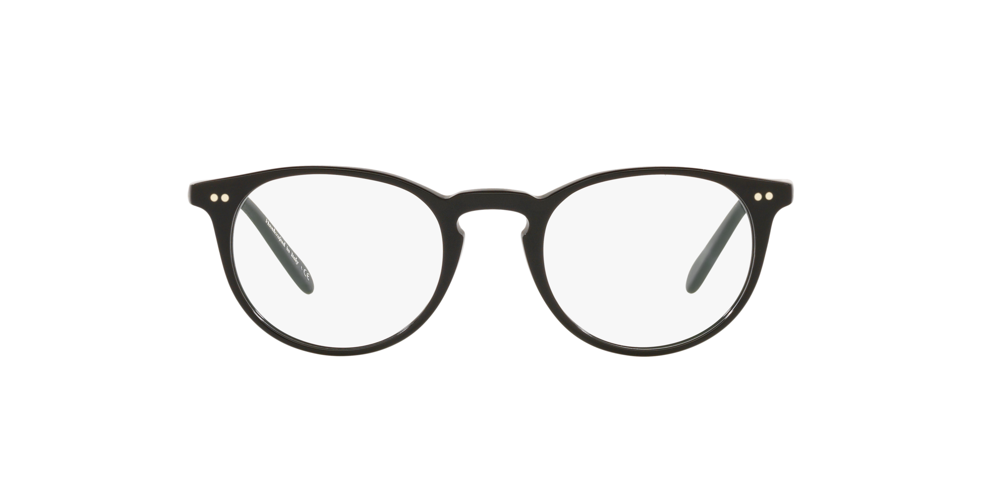 Occhiali Da Vista OV5004 Nero | Oliver Peoples Italia