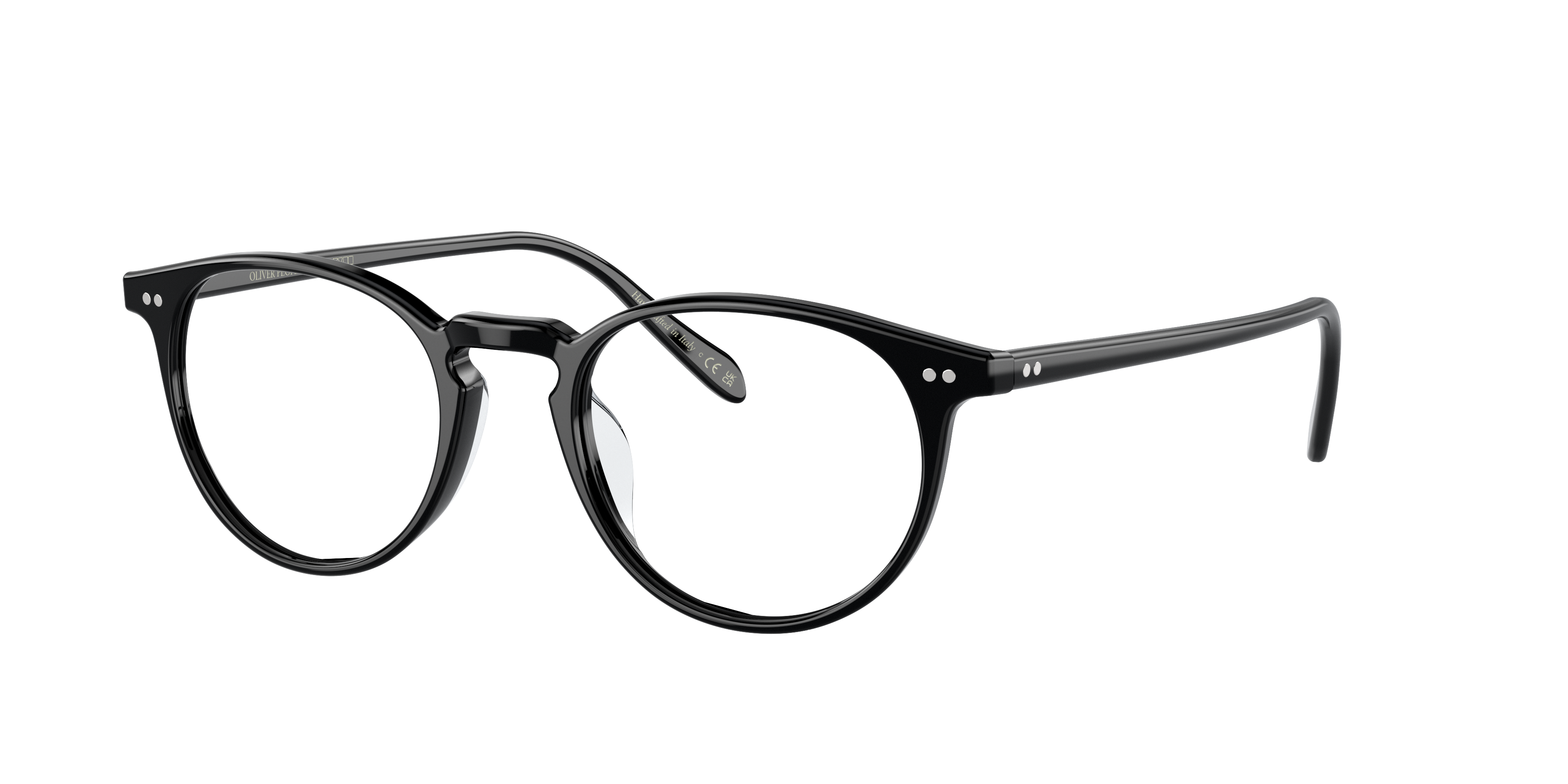 メガネ OLIVER PEOPLES Oliver Peoples - 5004 VISTA - 1795 Oliver Peoples OV5004 1795 Riley R Glasses - Havana