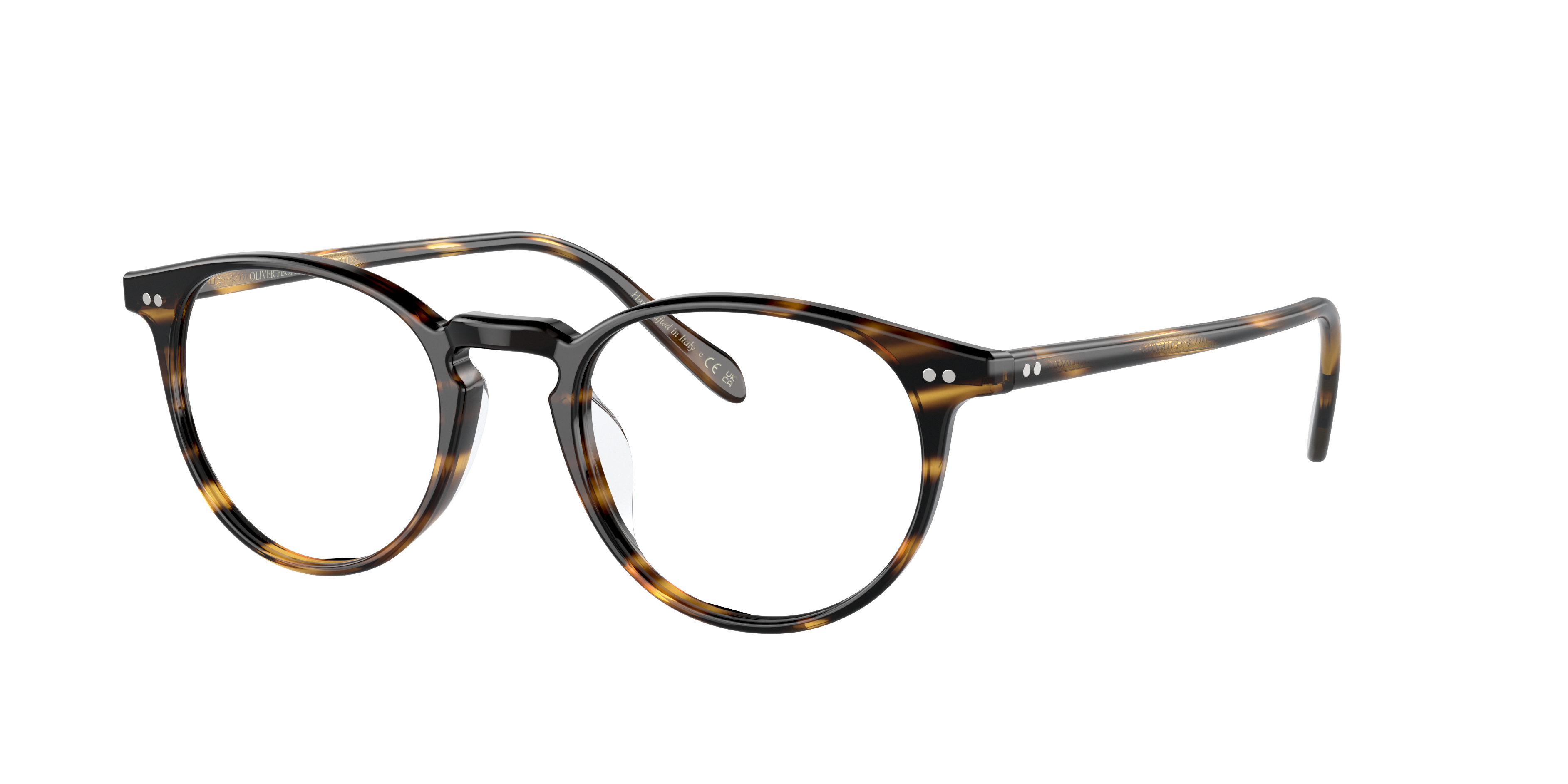 OV5004 Eyeglasses Cocobolo | Oliver Peoples International
