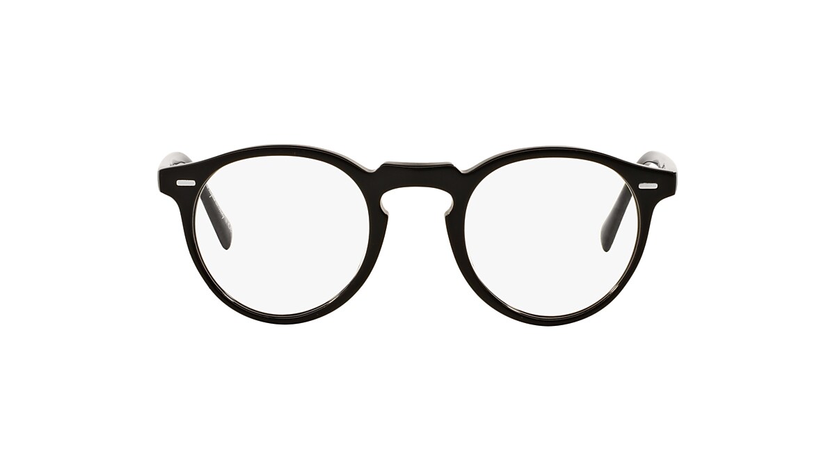 OV5186 Eyeglasses Black | Oliver Peoples USA