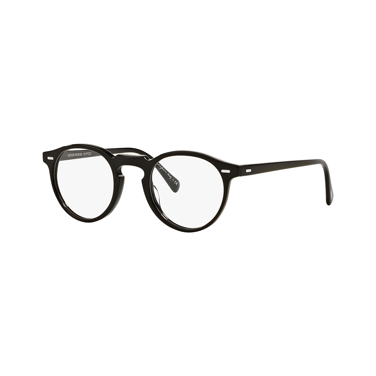 OV5186 Eyeglasses Black | Oliver Peoples USA