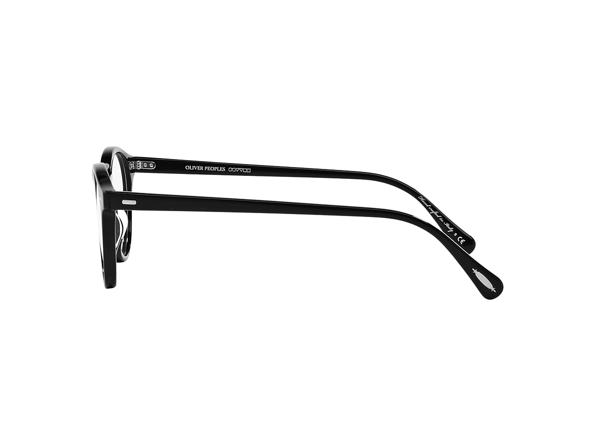 OV5186 Eyeglasses Black | Oliver Peoples USA