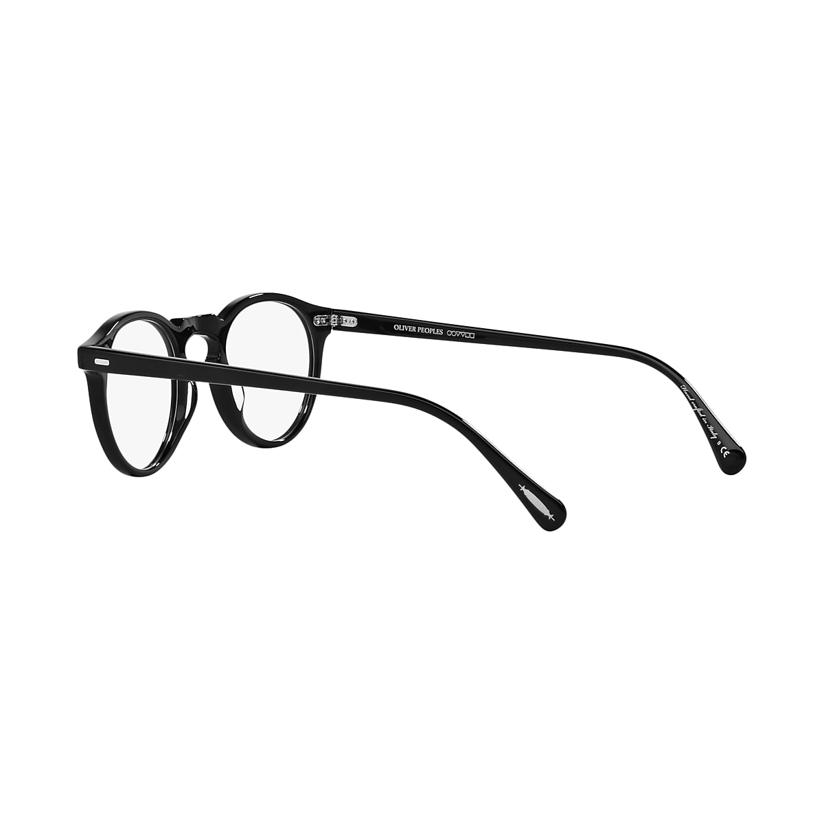 OV5186 Eyeglasses Black | Oliver Peoples USA