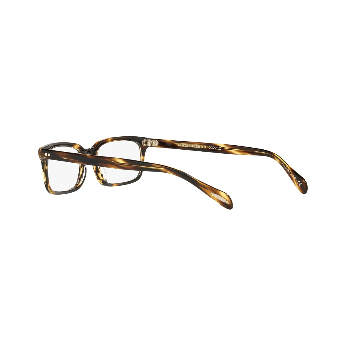 OV5102 Eyeglasses Cocobolo | Oliver Peoples USA
