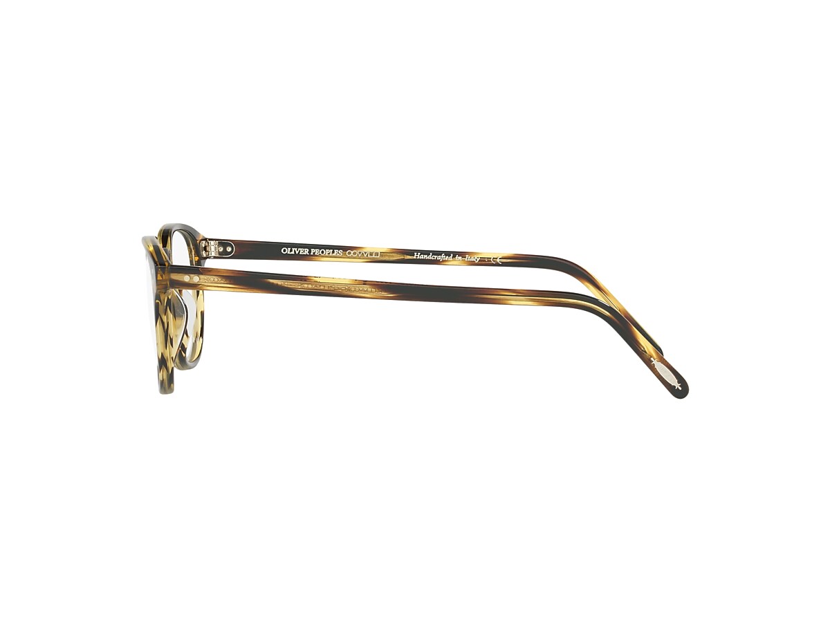 Authentic Oliver Peoples 0OV5219 FAIRMONT 1654 DM2 Eyeglasses Authentic Oliver Peoples 0OV5219 FAIRMONT 1654 DM2 Eyeglasses