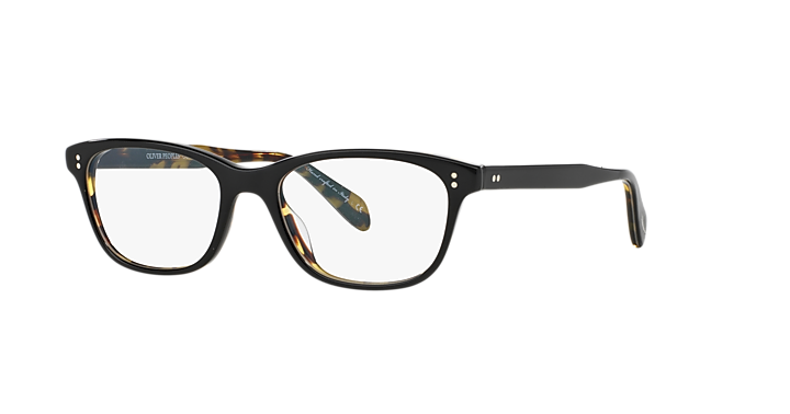 OV5224 Eyeglasses Black-Dtbk | Oliver Peoples USA