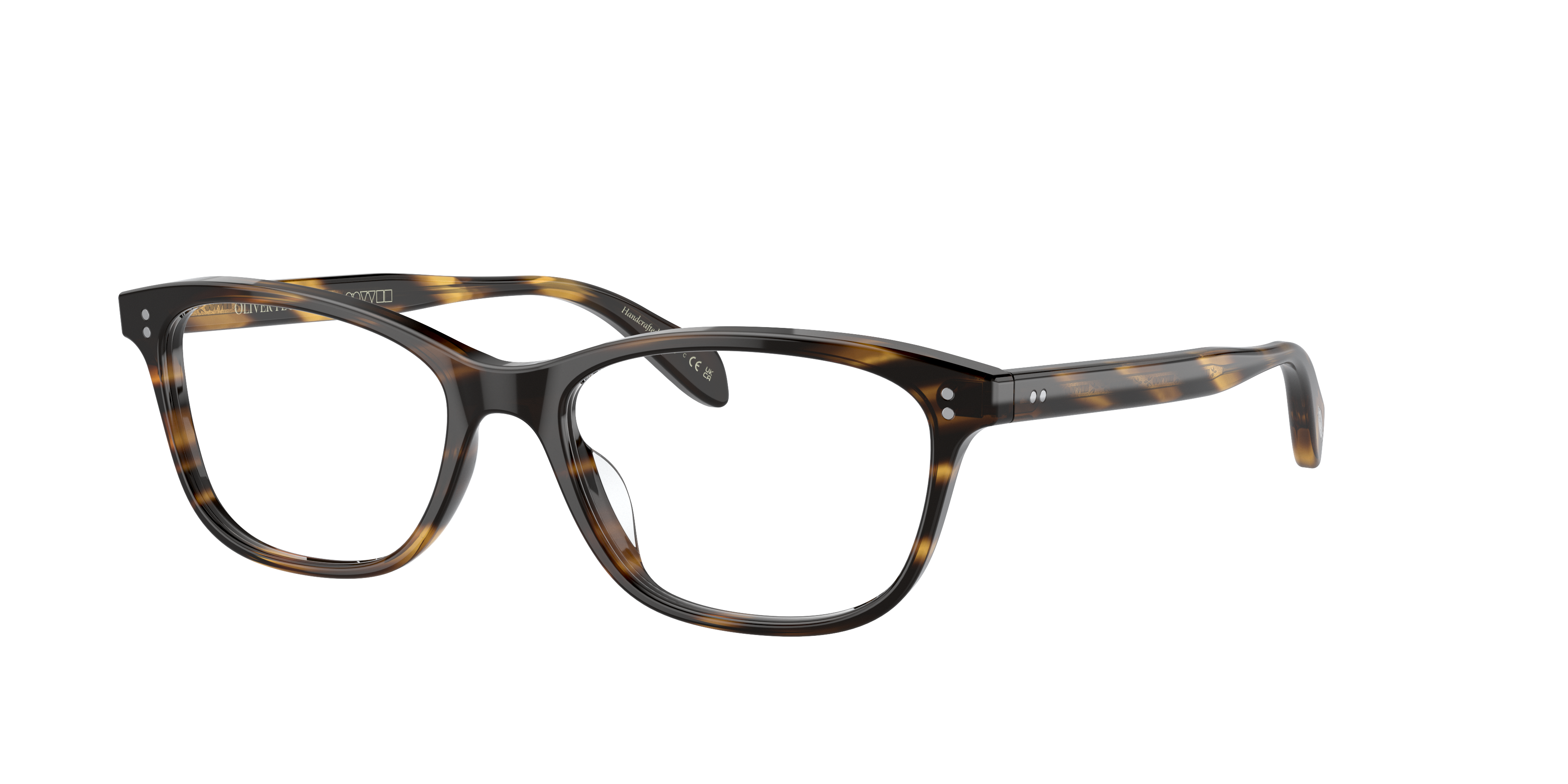 oliver peoples ashton cocobolo