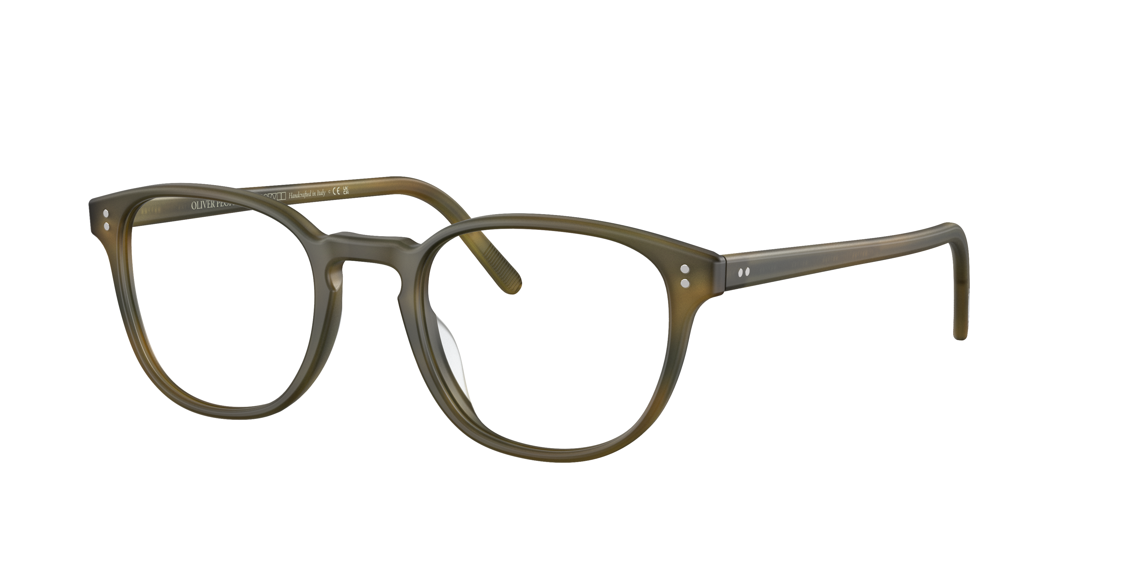 Oliver Peoples Fairmont Ov 5219 1647 B Glasses