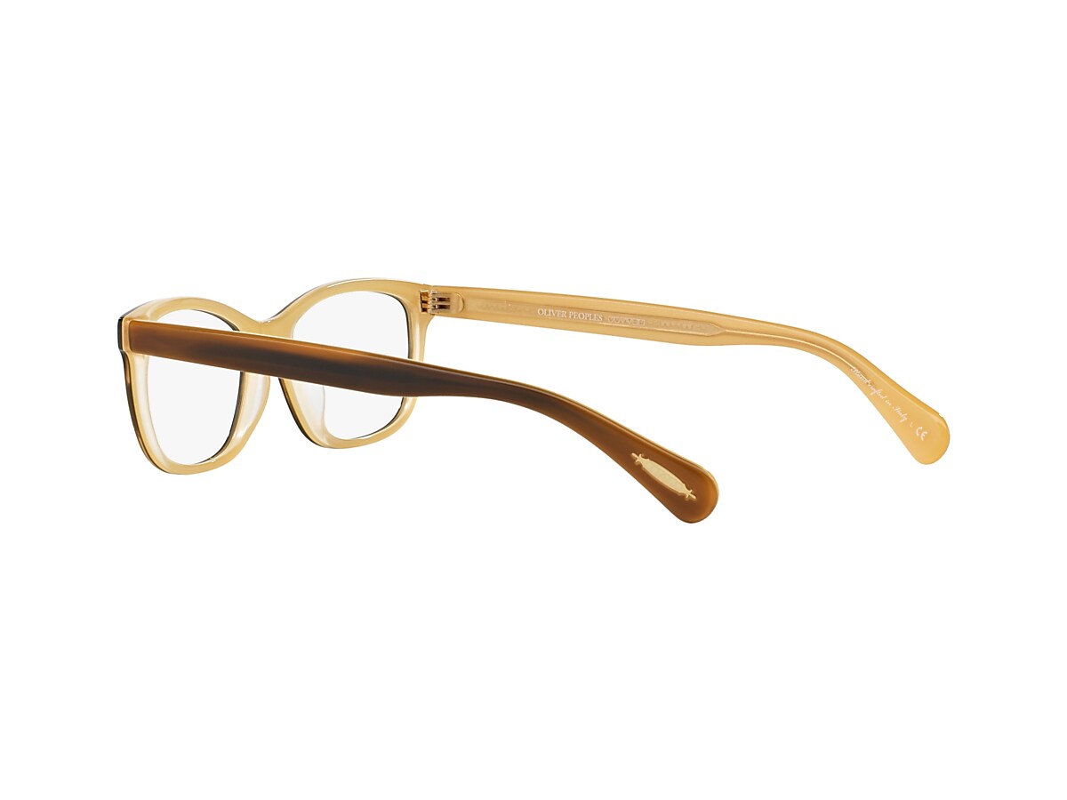 OV5194 Eyeglasses Tortoise-Cream | Oliver Peoples USA