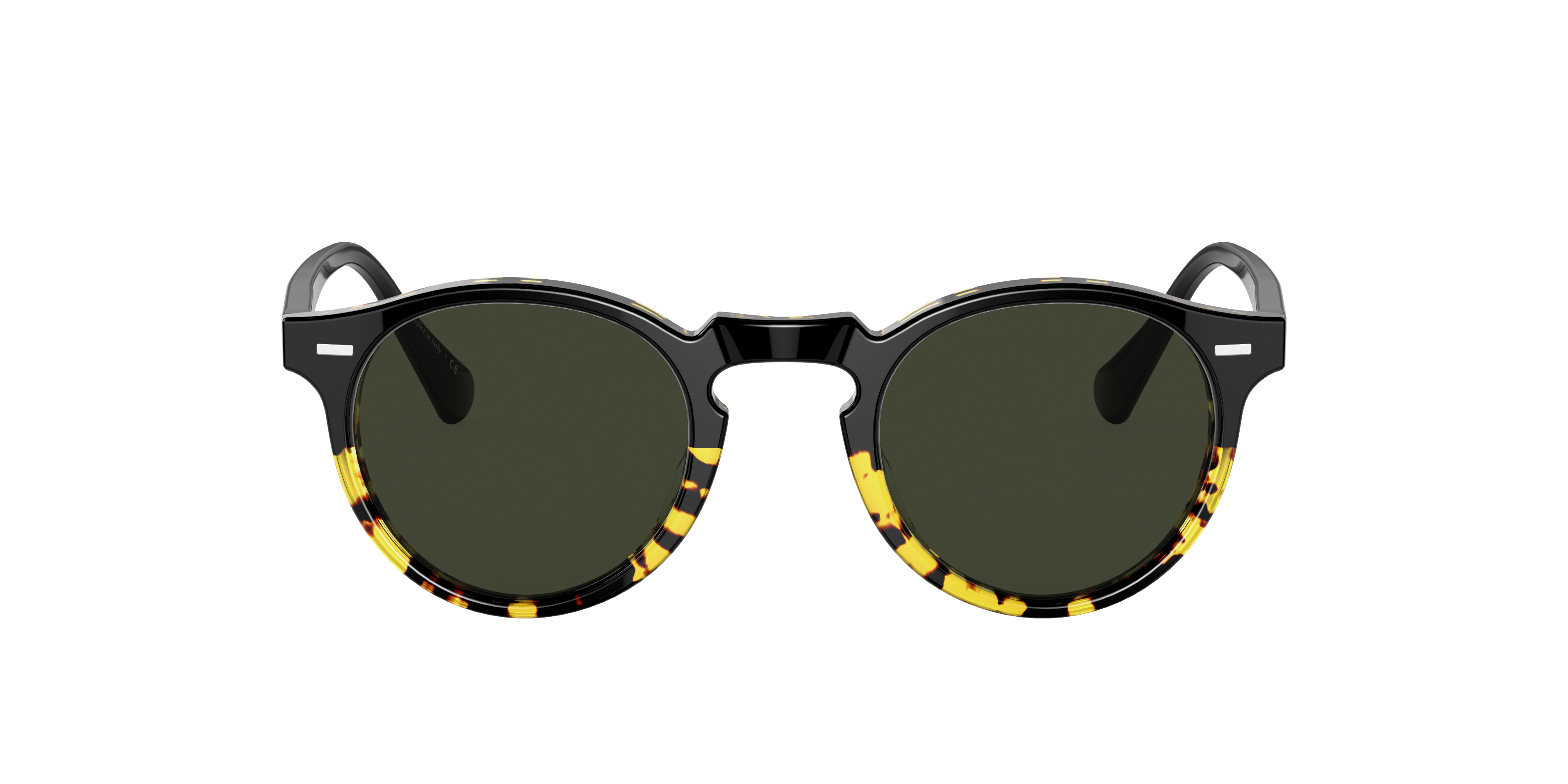 OV5217S Sunglasses Green Polar | Oliver Peoples USA