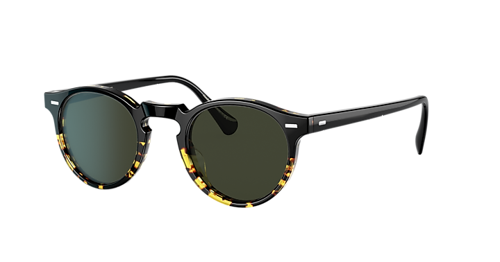 OV5217S Sunglasses Blue Photocromic | Oliver Peoples USA