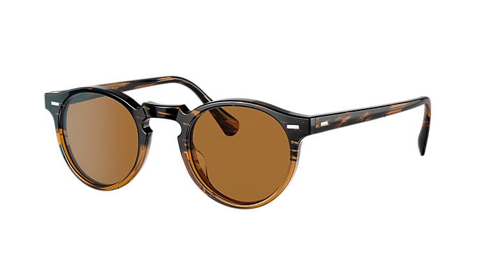OV5217S Sunglasses Brown | Oliver Peoples USA