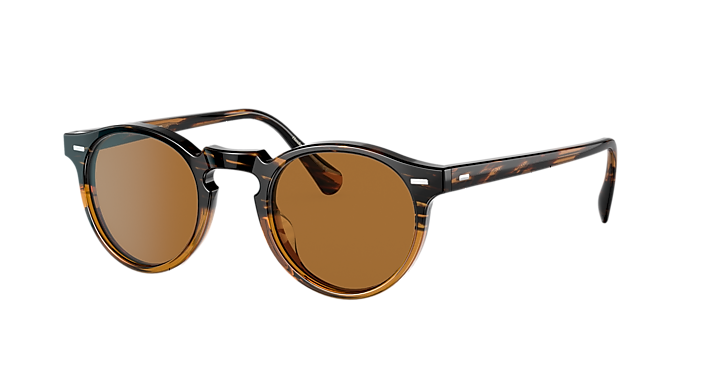 OV5217S Sunglasses Brown | Oliver Peoples USA OV5217S Sunglasses Brown | Oliver Peoples USA
