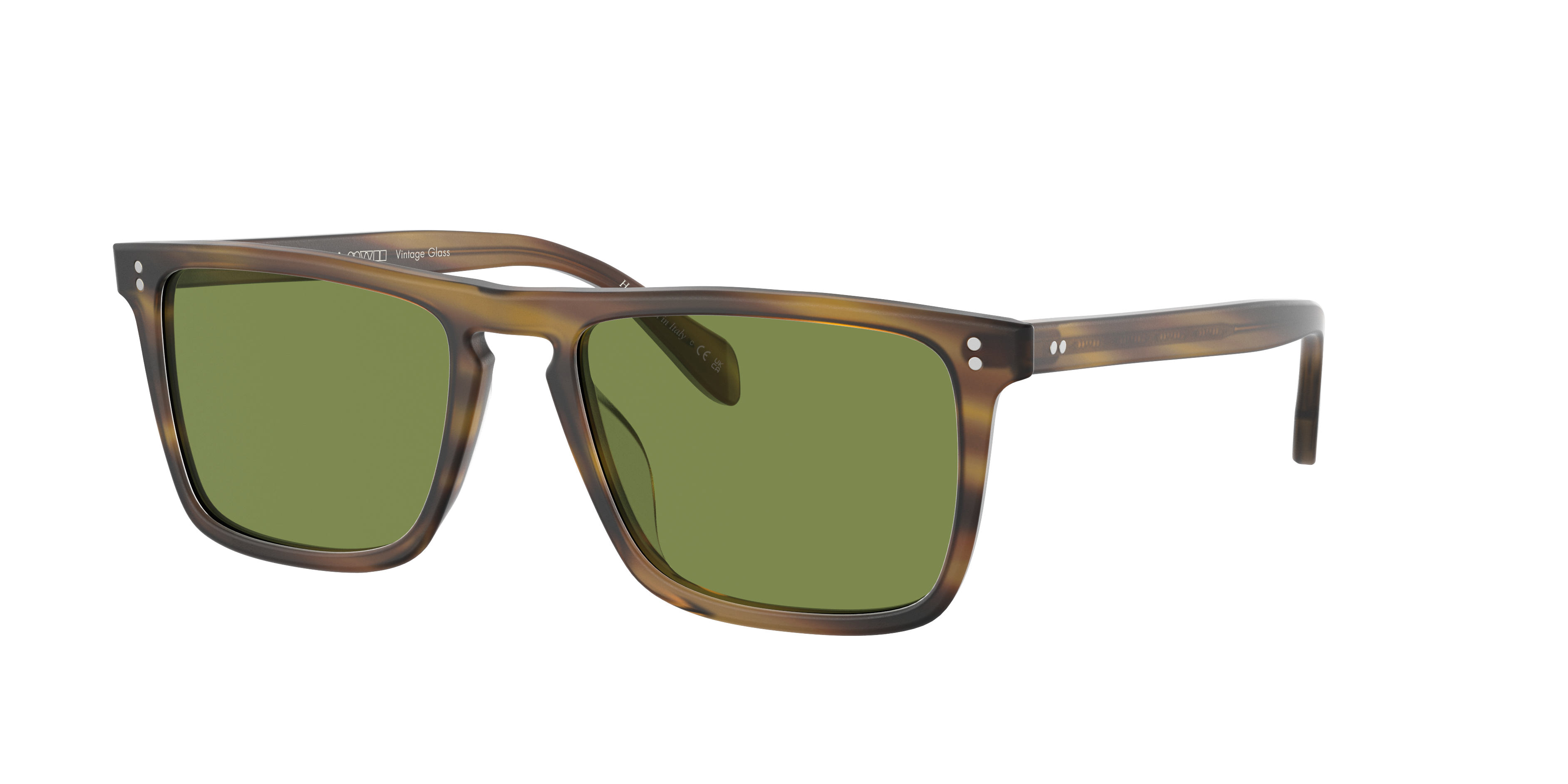 OV5189S Sunglasses Green | Oliver Peoples USA