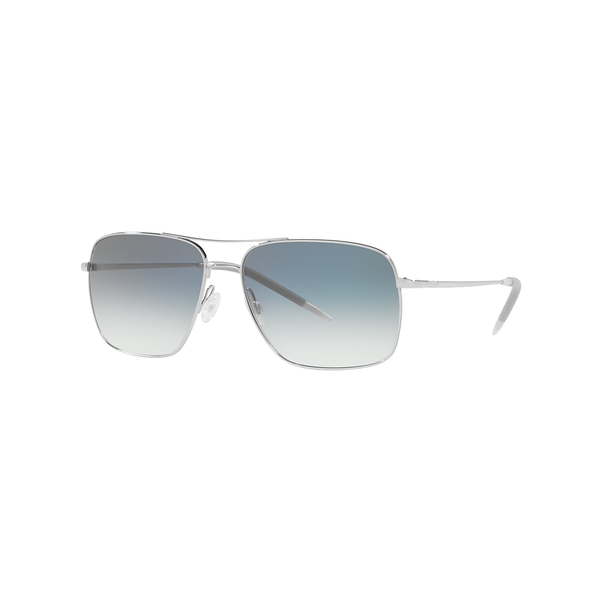 OV1150S Sunglasses Clear Gradient Blue Photocromic | Oliver Peoples USA