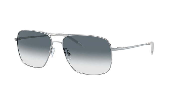 Oliver Clifton Sunglasses in Antique Pewter | Oliver®