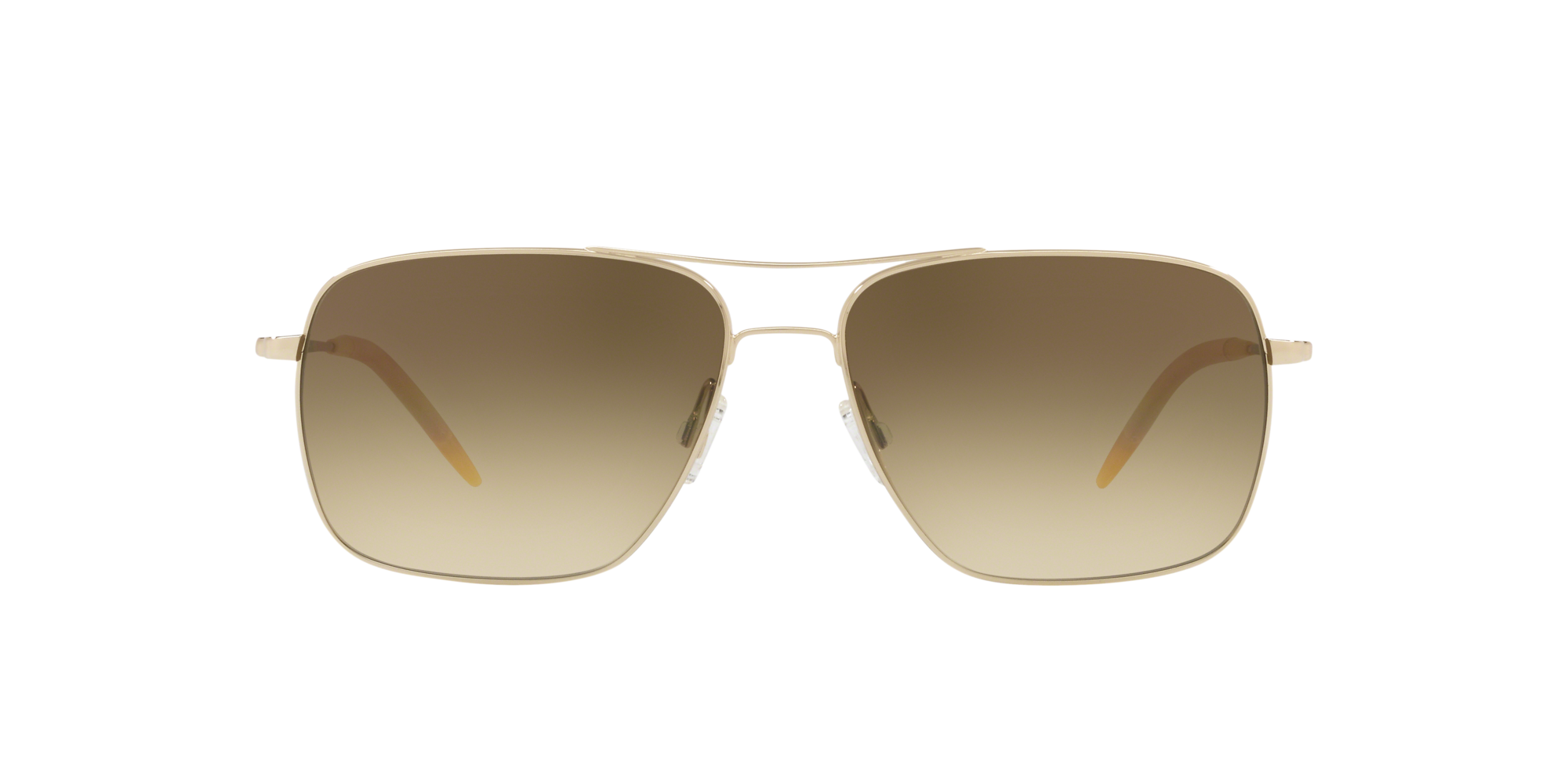 oliver peoples clifton gold