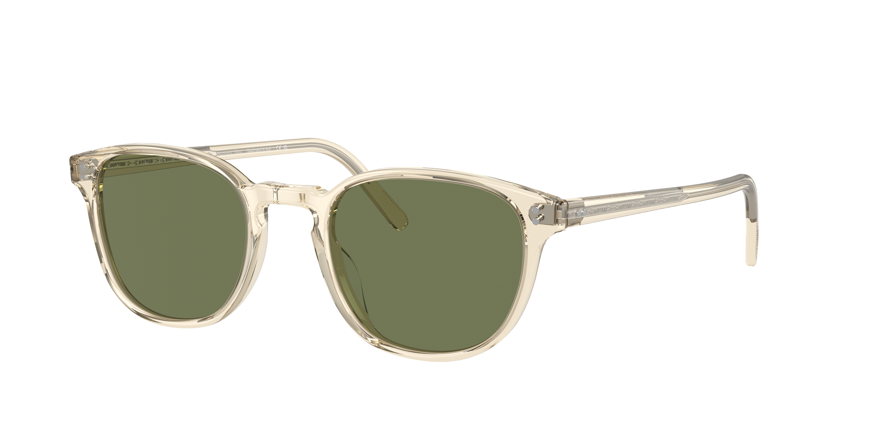 OV5219S Sunglasses Green | Oliver Peoples USA