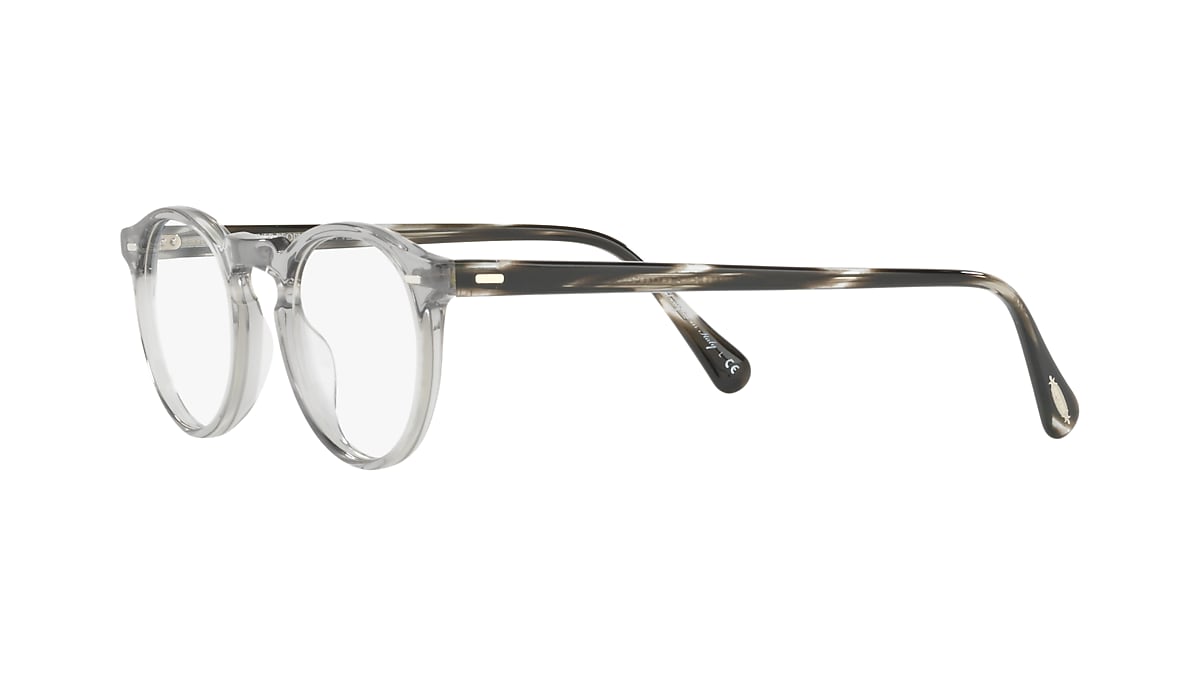OV5186 Eyeglasses Workman Grey | Oliver Peoples International