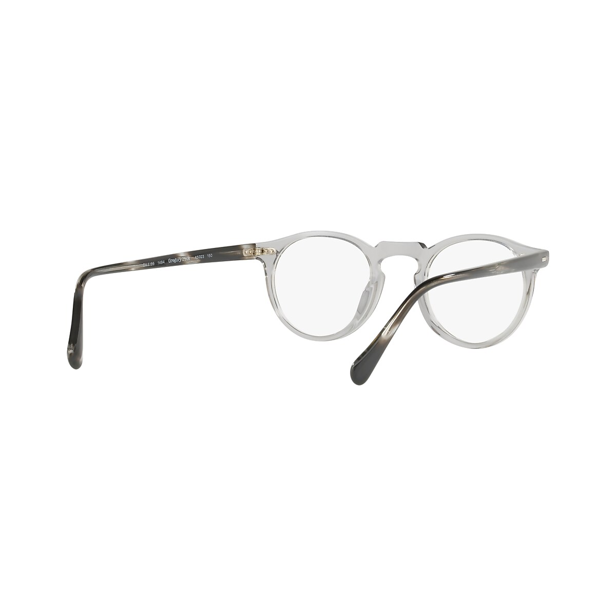 OV5186 Eyeglasses Workman Grey | Oliver Peoples USA