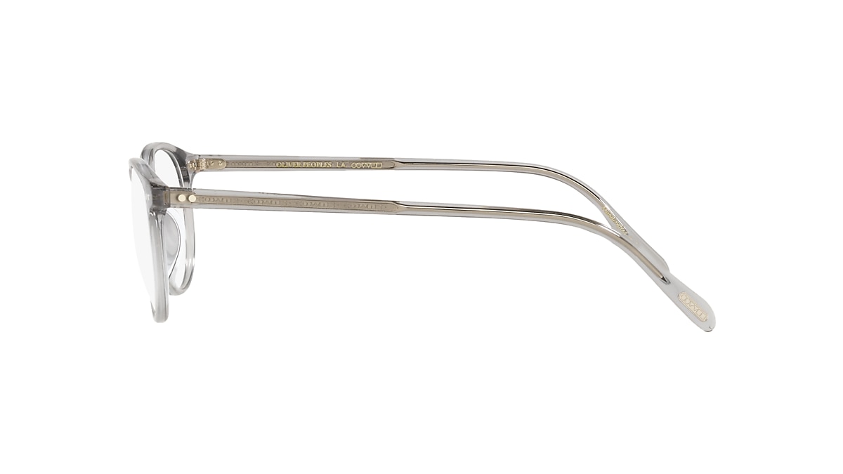OV5004 Eyeglasses Workman Grey | Oliver Peoples USA