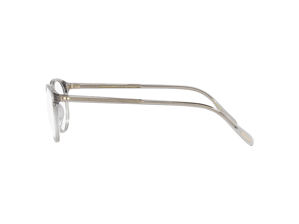 メガネ OLIVER PEOPLES Oliver Peoples - 5004 VISTA - 1132 OV5004 Eyeglasses Dark Mahogany | Oliver Peoples USA