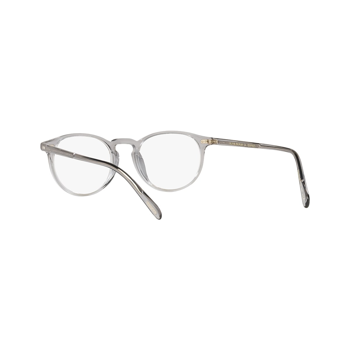 OV5004 Eyeglasses Workman Grey | Oliver Peoples USA