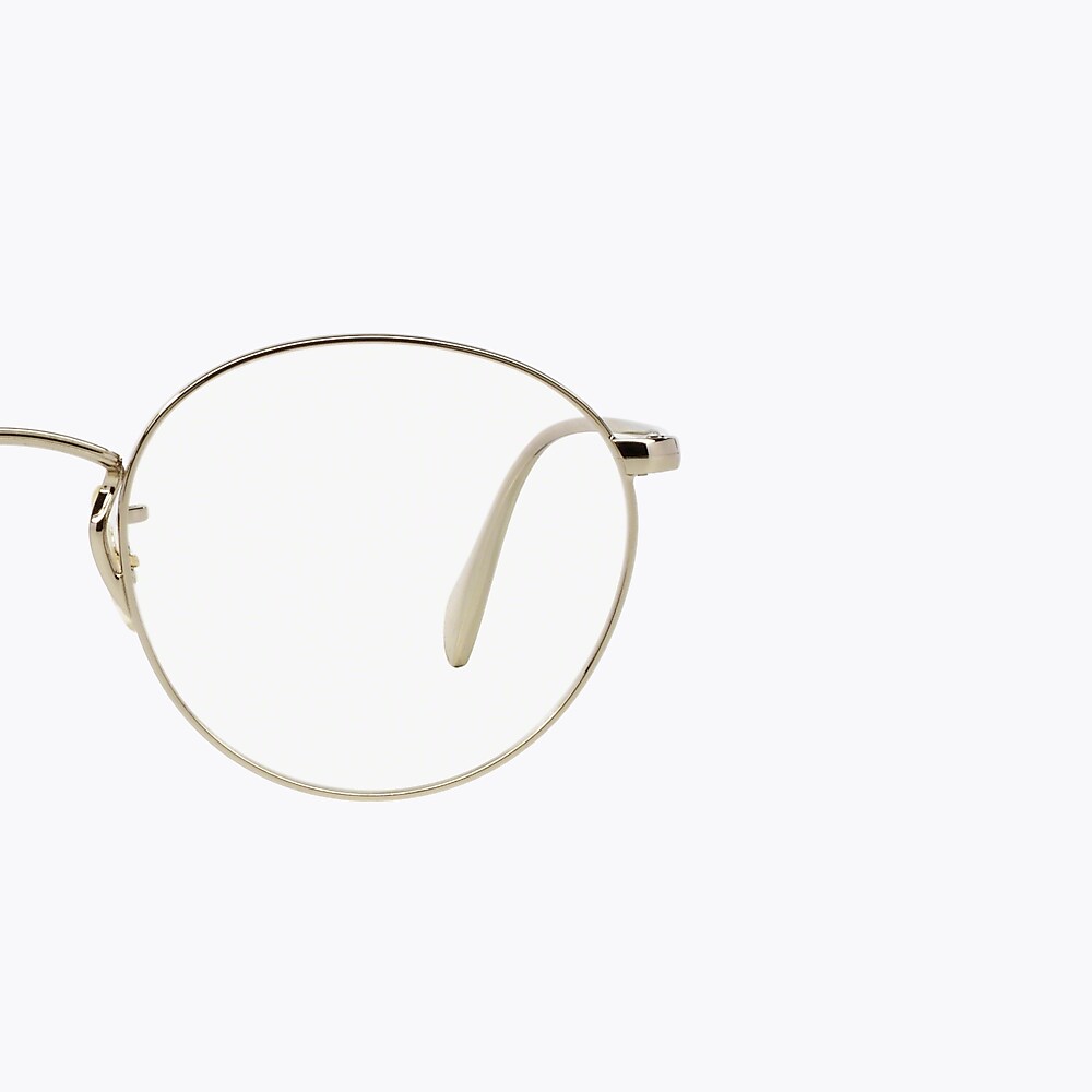 OV1186 Eyeglasses Silver | Oliver Peoples USA