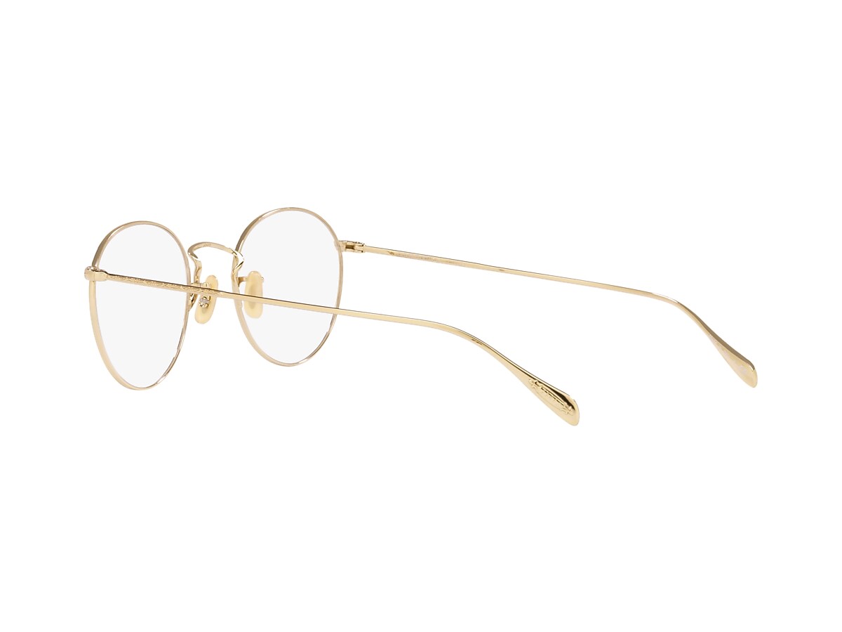 OV1186 Eyeglasses Gold | Oliver Peoples USA
