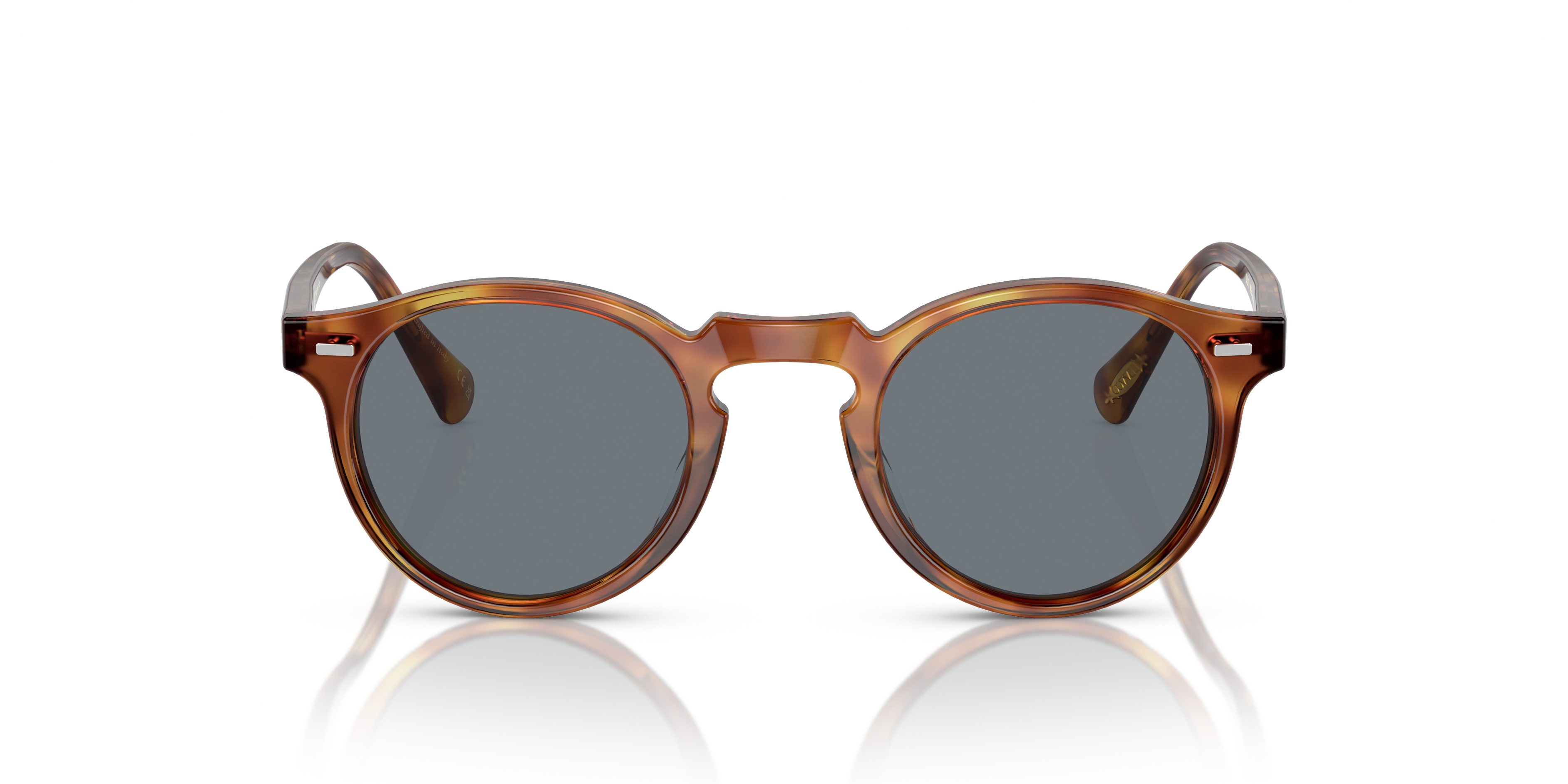 Accessoires Sonnenbrillen Retro Brillen Neue Markensonnenbrille von Oliver Peoples 